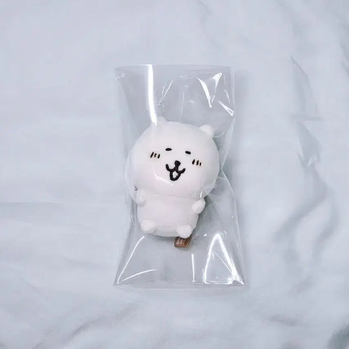 [BUNJANG] Nagano Market Dammgom Sitting Mini Mascot Plush / 나가노마켓 농담곰 담곰이 발그레 앉은 미니 담곰 마스코트 인형 직구