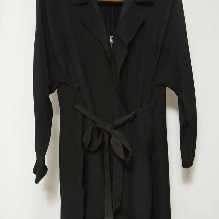 [BUNJANG] Objet Black Zip-Up Dress Women&