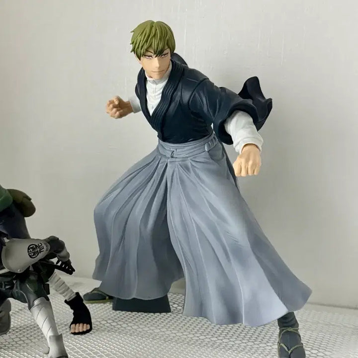 [BUNJANG] Jujutsu Kaisen Naoya Zenin MAXIMATIC Figure / 주술회전 젠인 나오야 MAXIMATIC 피규어