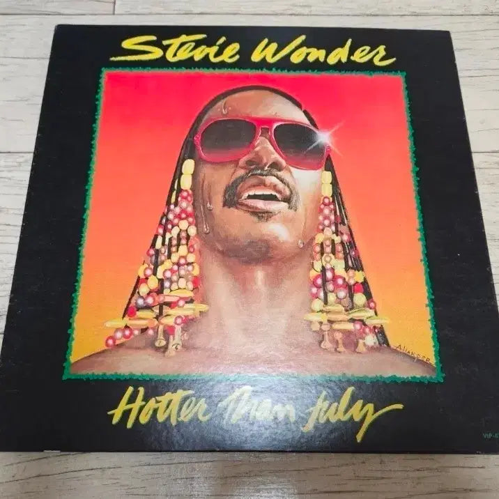 [BUNJANG] Stevie Wonder Japanese Import LP / 스티비 원더 수입 LP