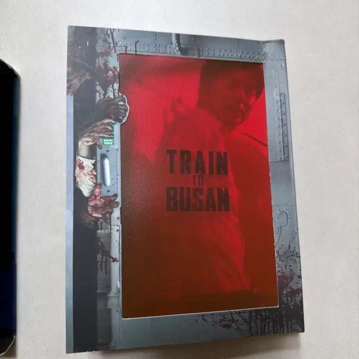 [BUNJANG] Train to Busan DVD Special Edition / 급처 부산행 DVD 특별판 굿즈 판매