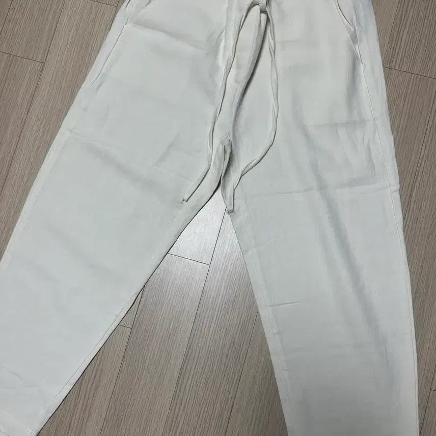 [BUNJANG] Leaf Cotton Pants / Leaf 바지