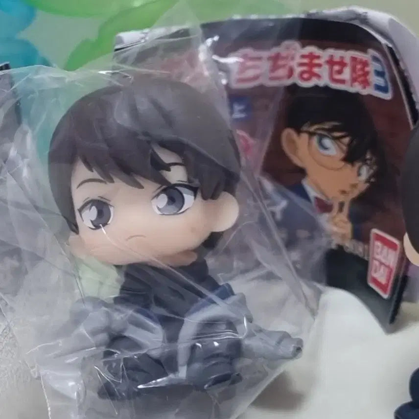 [BUNJANG] Detective Conan Morofushi Hiromitsu Chijimase Figure / 명탐정 코난 모로후시 히로미츠 치지마세 3탄