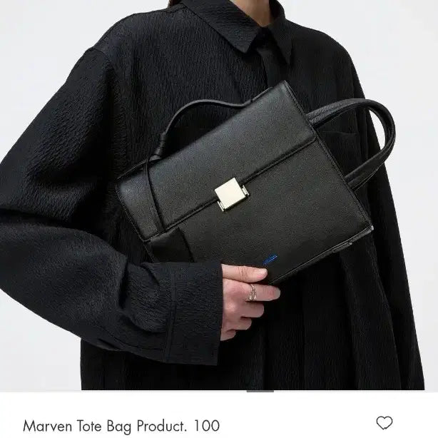 [BUNJANG] Adererror Marven Tote Bag / 아더에러 marven tote bag product. 100