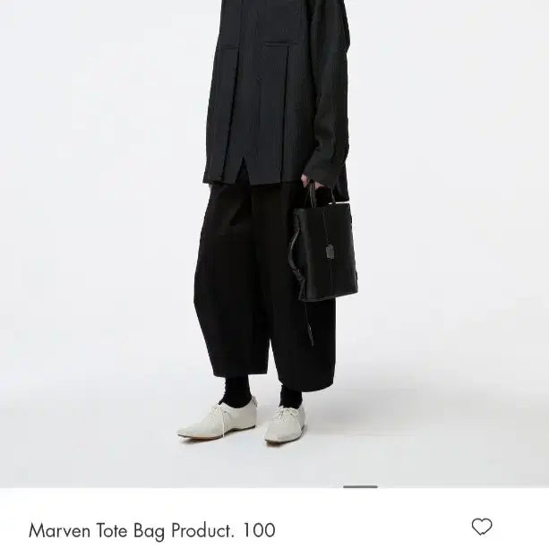 [BUNJANG] Adererror Marven Tote Bag / 아더에러 marven tote bag product. 100