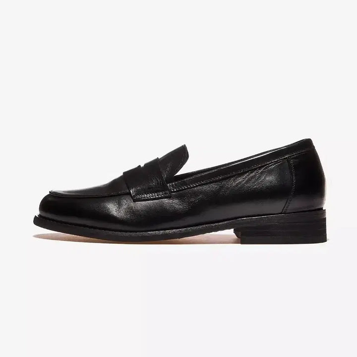 [BUNJANG] Stefano Rossi Accon Penny Loafers / 스테파노로시  아콘 페니 275
