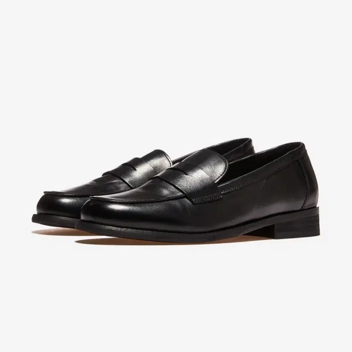 [BUNJANG] Stefano Rossi Accon Penny Loafers / 스테파노로시  아콘 페니 275