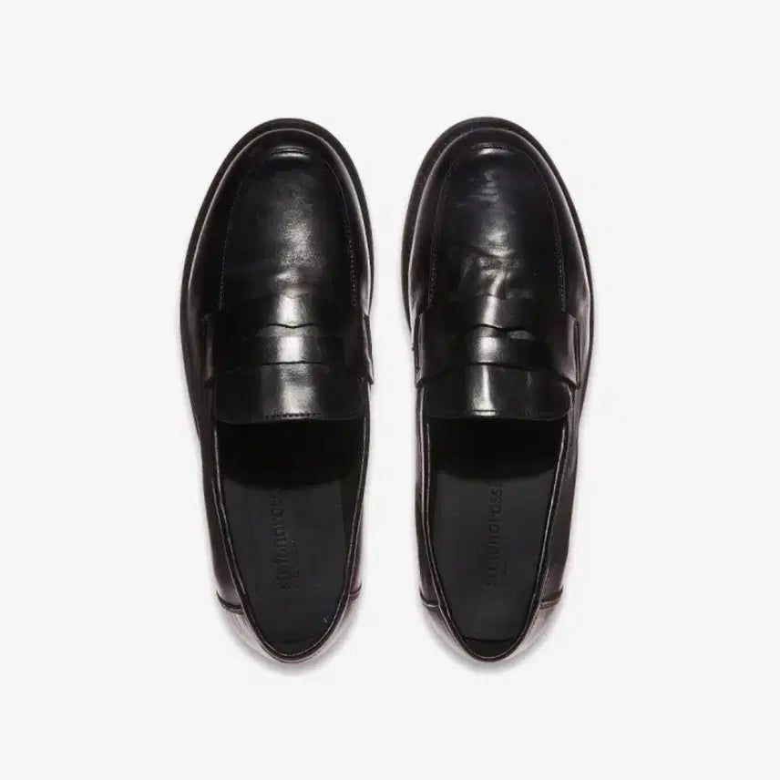 [BUNJANG] Stefano Rossi Accon Penny Loafers / 스테파노로시  아콘 페니 275