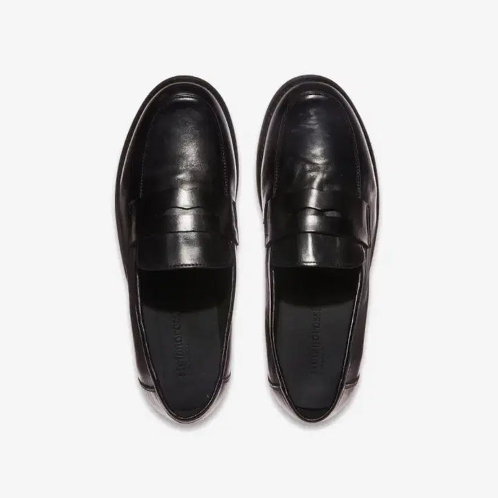 [BUNJANG] Stefano Rossi Accon Penny Loafers / 스테파노로시  아콘 페니 275