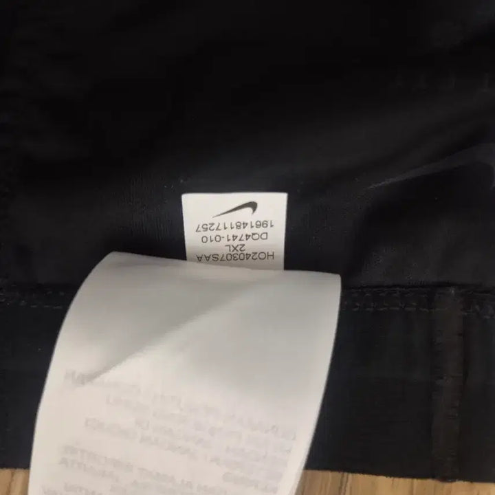 [BUNJANG] Nike Phenom Elite Knit Pants Black 2XL / 나이키 페놈 엘리트 니트 팬츠 dq4741 010 블랙 2xl