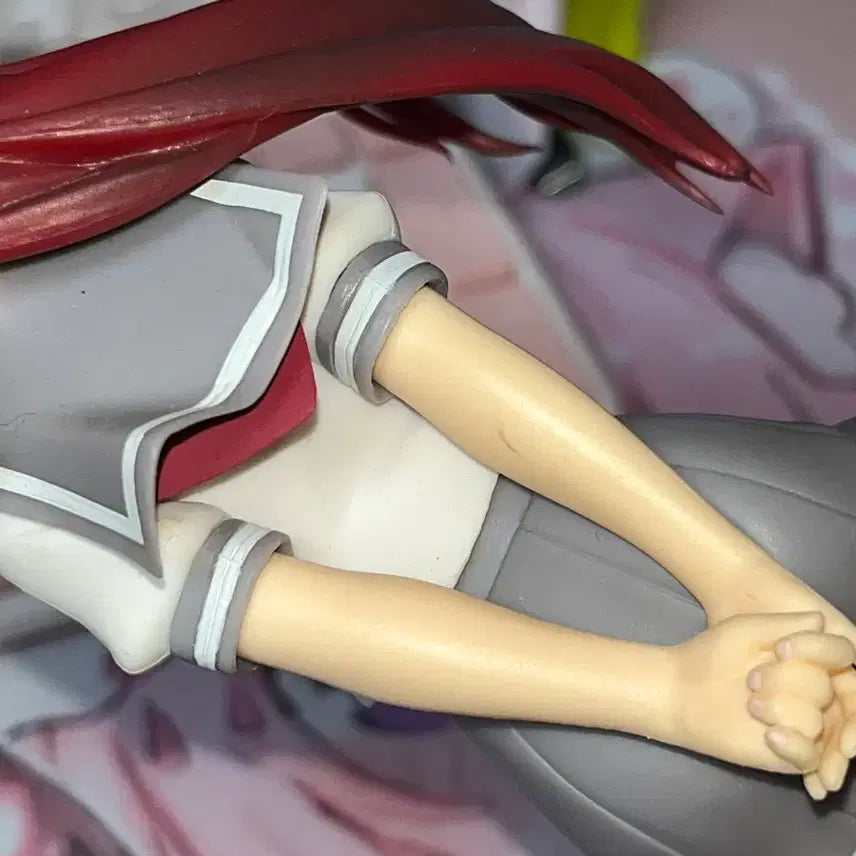 [BUNJANG] Love Live! Sunshine!! Riko Sakurauchi SPM Figure / 러브라이브 아쿠아 사쿠라우치 리코  SPM 피규어 하복 버전