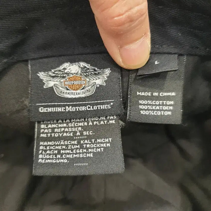 [BUNJANG] Harley-Davidson Men&