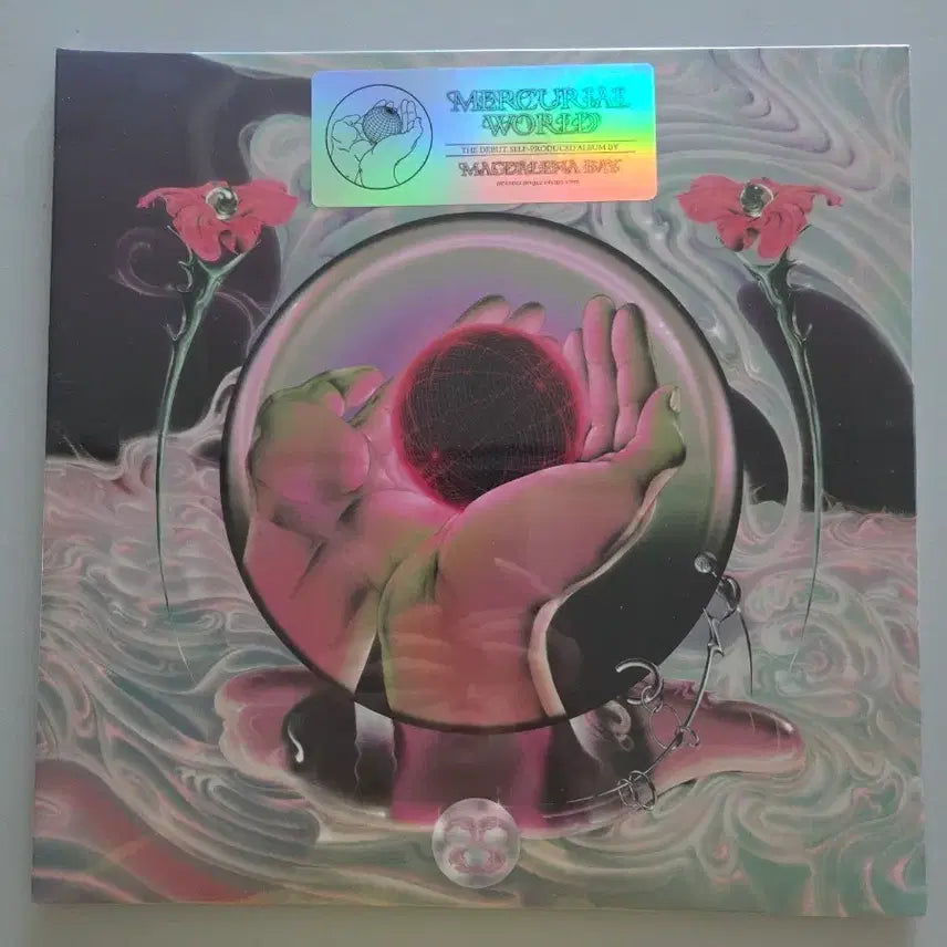 [BUNJANG] Magdalena Bay Mercurial World Vinyl LP / Magdalnea Bay - Mercurial World 미개봉 lp