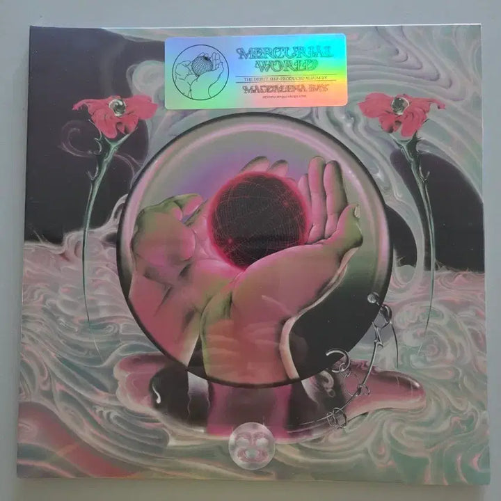 [BUNJANG] Magdalena Bay Mercurial World Vinyl LP / Magdalnea Bay - Mercurial World 미개봉 lp