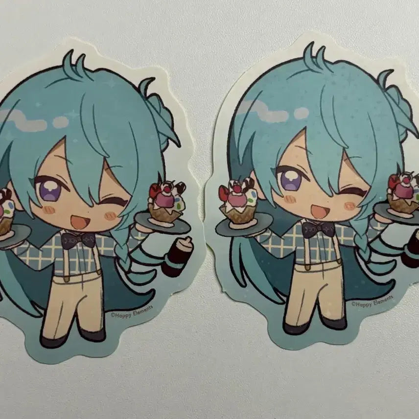 [BUNJANG] Ensemble Stars! Animate Cafe Sticker Wataru / 앙스타 애니메이트 카페 스티커 와타루