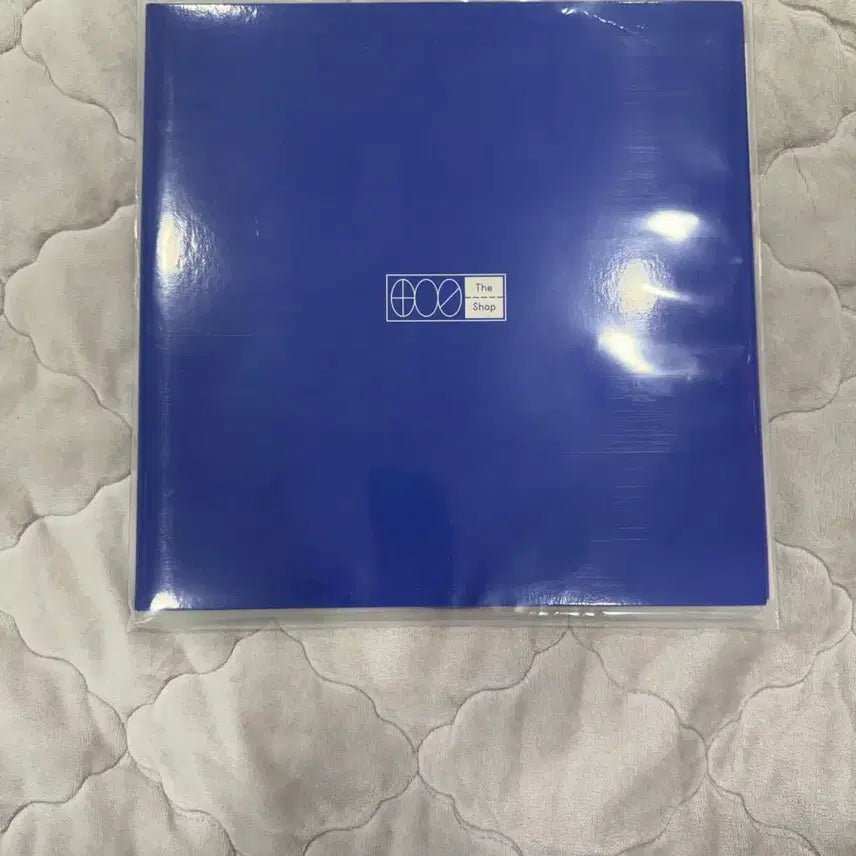[BUNJANG] Yoon Suk Chul Double Blank Shop LP / 윤석철 더블랭크샵 lp