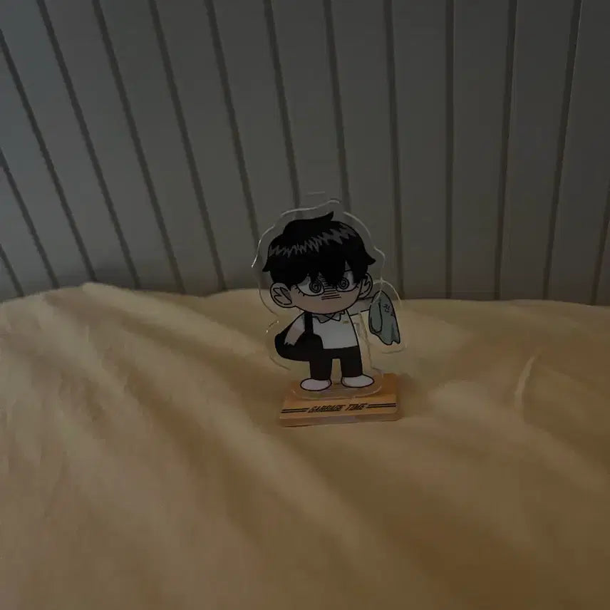 [BUNJANG] Choe Jongsu Acrylic Standee / 최종수 미니 아크릴