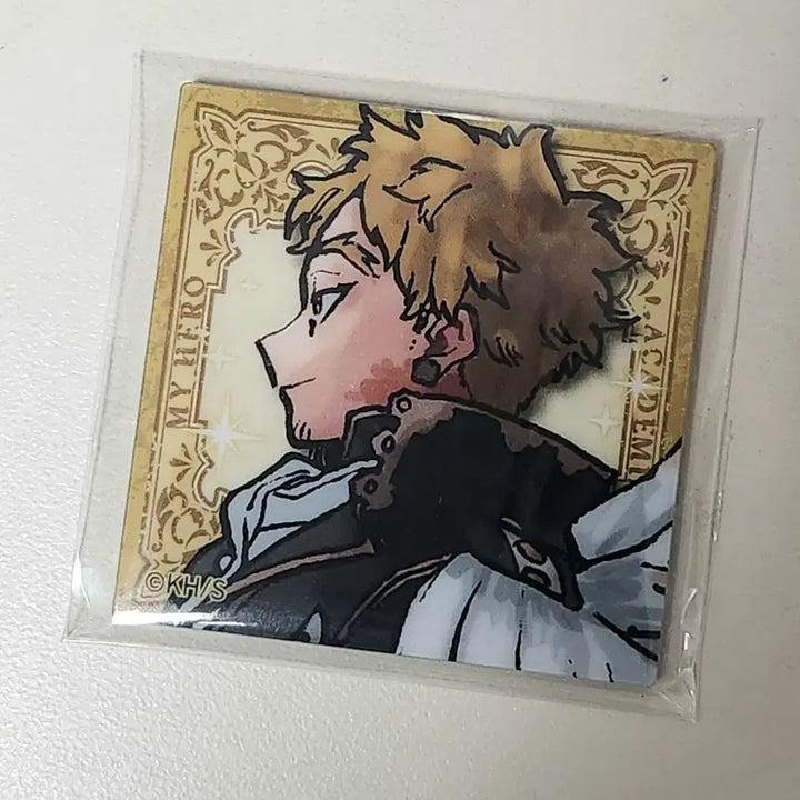 [BUNJANG] My Hero Academia Hawks Acrylic Magnet / 히로아카 호크스 원화 십걸 아크릴 마그넷