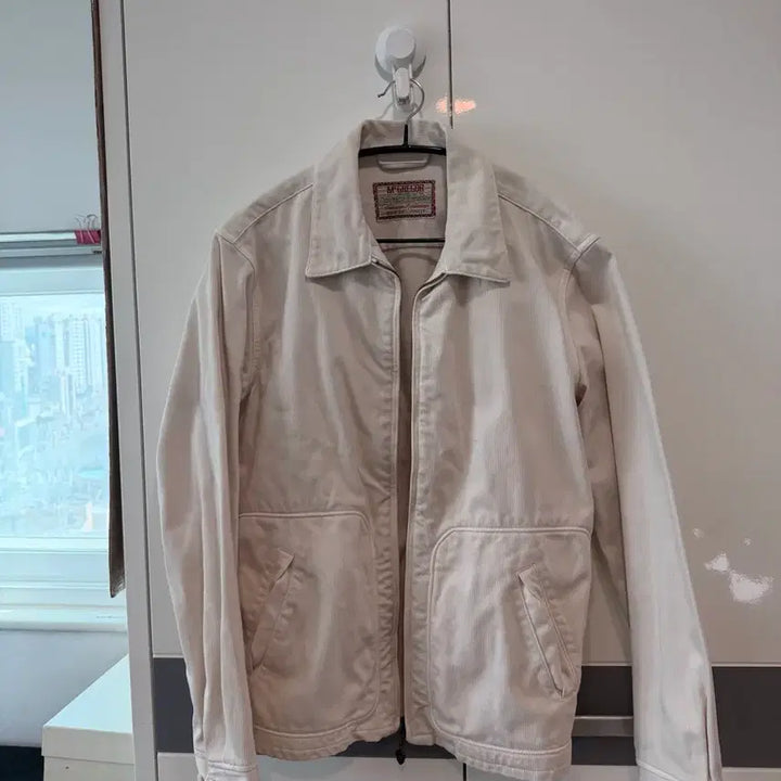 [BUNJANG] Wackomaria McGregor Drizzler Denim Jacket / 와코마리아 맥그리거 드리즐리 데님 자켓