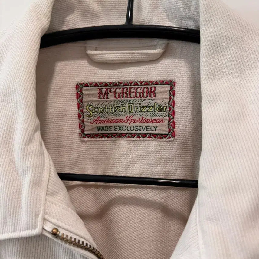 [BUNJANG] Wackomaria McGregor Drizzler Denim Jacket / 와코마리아 맥그리거 드리즐리 데님 자켓
