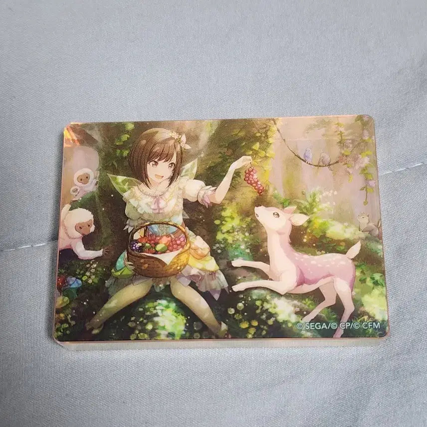 [BUNJANG] Project Sekai Ena Acrylic Block / 프로젝트 세카이 에나 아크릴 블록