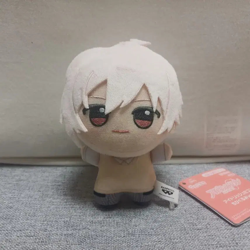 [BUNJANG] IDOLiSH7 Kujo Tenn Chibi Plush / 아이나나 쿠죠텐 텐 치비구루미