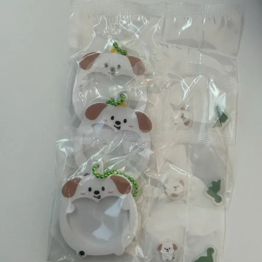 [BUNJANG] RIIZE 멍룡이 Shaka Shaka Keyring / 라이즈 샤카샤카 키링 멍룡이