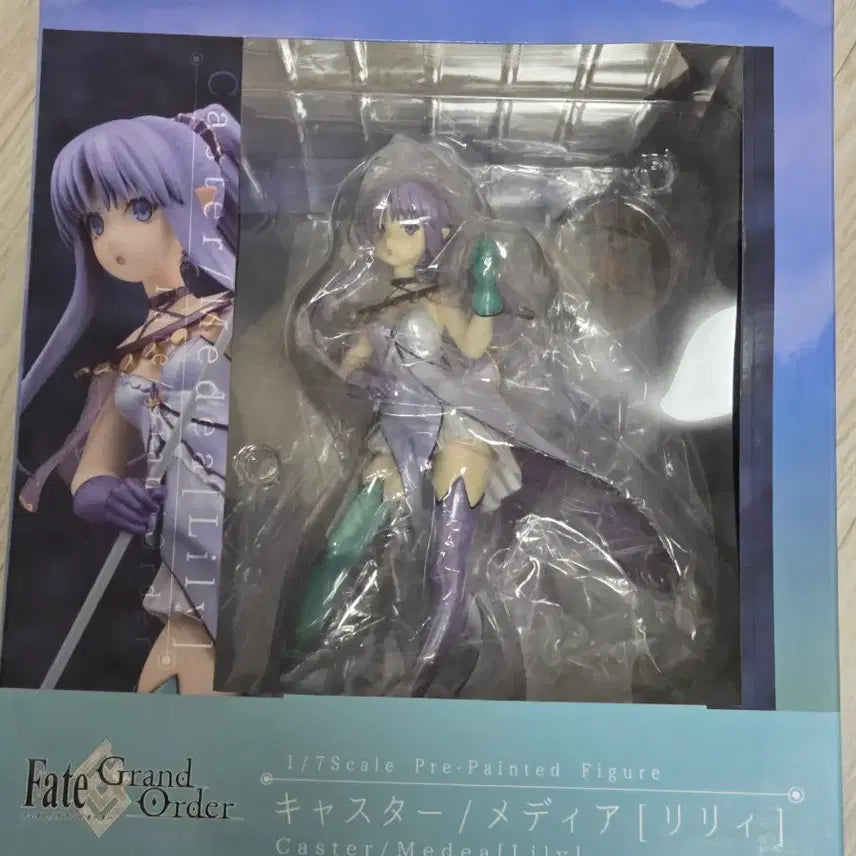 [BUNJANG] Fate Medea Lily 1/7 Scale Figure / 페이트 메데이아 릴리 피규어 1/7 스케일