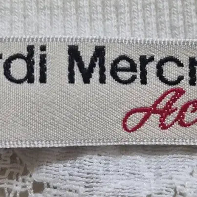 [BUNJANG] Mardi Mercredi Lace Sweatshirt (Women&