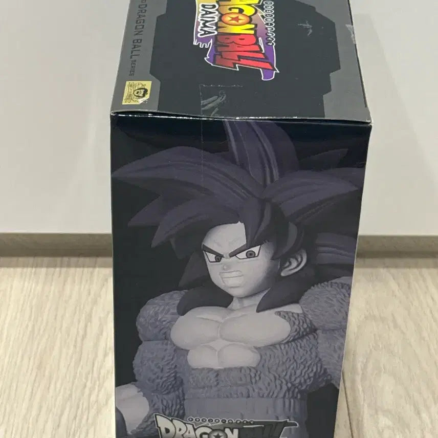 [BUNJANG] Banpresto Dragon Ball Daima Super Saiyan 4 Son Goku Figure / (미개봉현물) 반프레스토 드래곤볼 다이마 초사이언 4 손오공 피규어