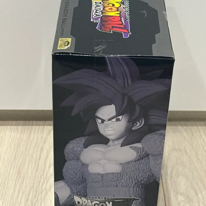 [BUNJANG] Banpresto Dragon Ball Daima Super Saiyan 4 Son Goku Figure / (미개봉현물) 반프레스토 드래곤볼 다이마 초사이언 4 손오공 피규어