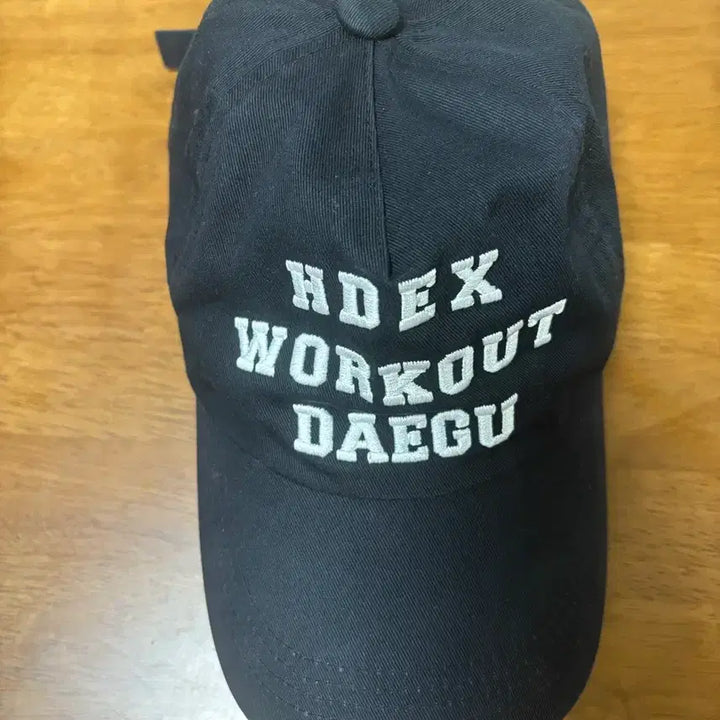 [BUNJANG] HDEX Ball Cap / HDEX 볼캡 대구