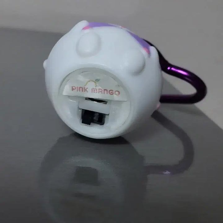 [BUNJANG] Sanrio Kuromi Mood Lamp Keychain / (5월까지 할인)산리오 쿠로미 무드등 키링