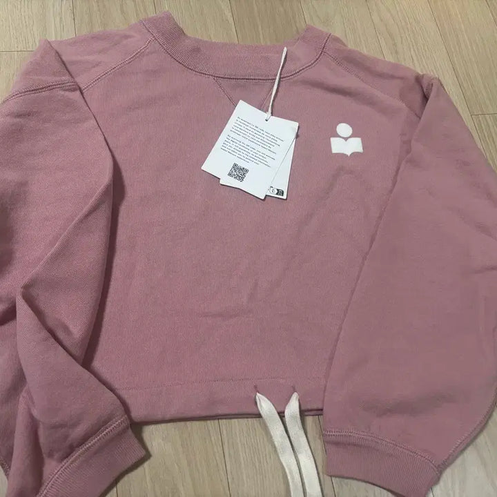 [BUNJANG] Isabel Marant Pink Sweatshirt Size 34 / 이자벨마랑 핑크 맨투맨34사이즈