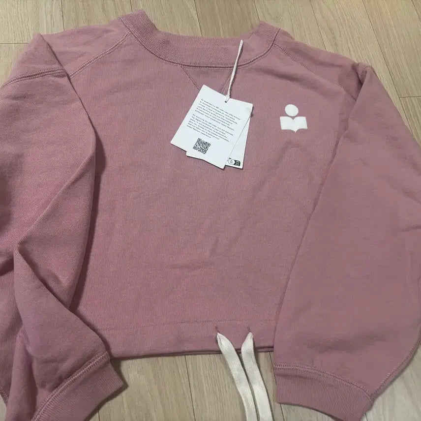 [BUNJANG] Isabel Marant Pink Sweatshirt Size 34 / 이자벨마랑 핑크 맨투맨34사이즈