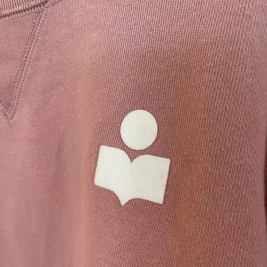 [BUNJANG] Isabel Marant Pink Sweatshirt Size 34 / 이자벨마랑 핑크 맨투맨34사이즈
