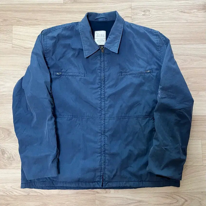 [SOLD OUT] 85년 생산 미 해군 유틸리티 자켓(USN Utility Jacket)