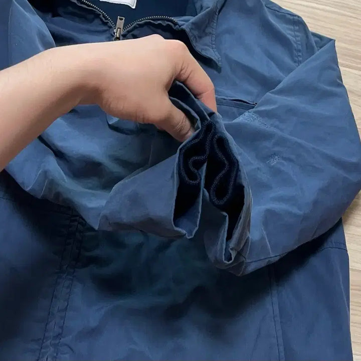 [SOLD OUT] 85년 생산 미 해군 유틸리티 자켓(USN Utility Jacket)