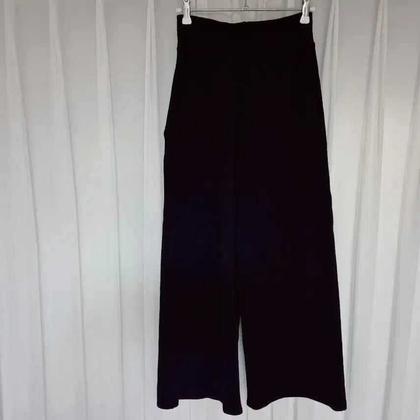 [BUNJANG] Hypnotic Fleece Lined Pants Black / 히프나틱 역대급 팬츠 기모 블랙