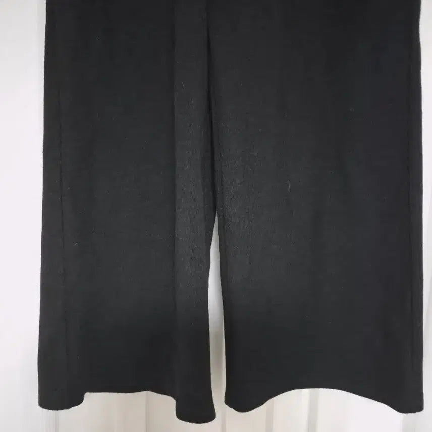 [BUNJANG] Hypnotic Fleece Lined Pants Black / 히프나틱 역대급 팬츠 기모 블랙