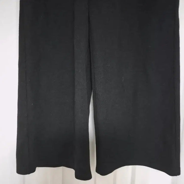 [BUNJANG] Hypnotic Fleece Lined Pants Black / 히프나틱 역대급 팬츠 기모 블랙