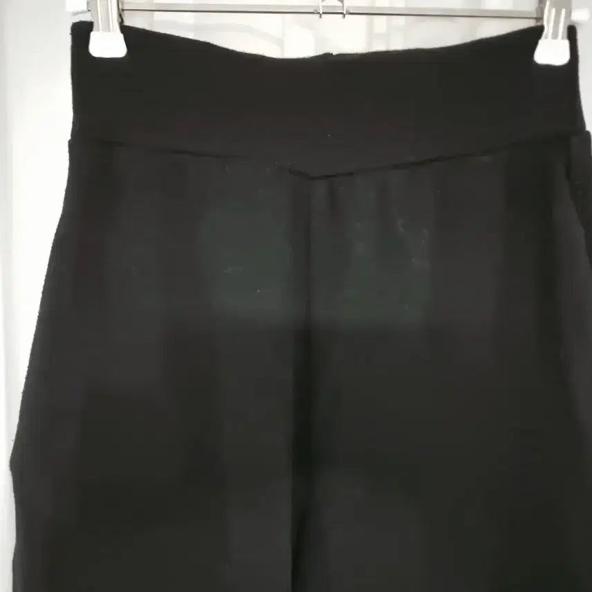 [BUNJANG] Hypnotic Fleece Lined Pants Black / 히프나틱 역대급 팬츠 기모 블랙