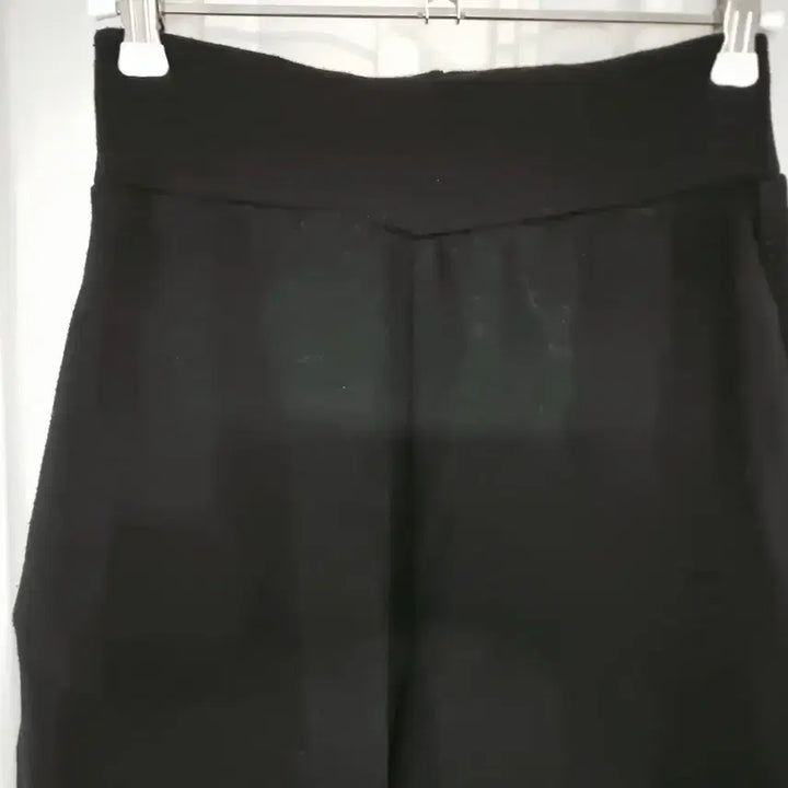 [BUNJANG] Hypnotic Fleece Lined Pants Black / 히프나틱 역대급 팬츠 기모 블랙
