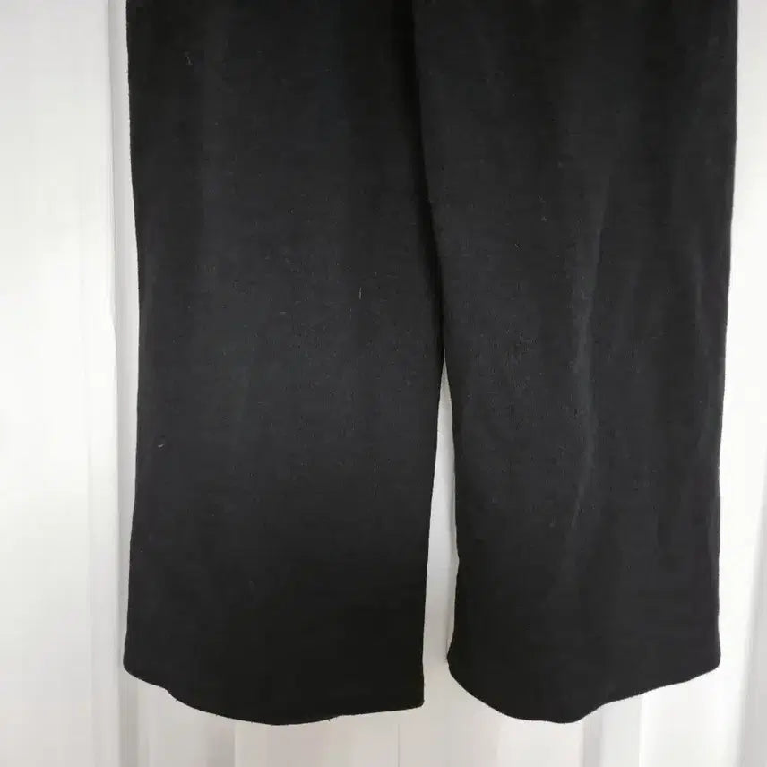 [BUNJANG] Hypnotic Fleece Lined Pants Black / 히프나틱 역대급 팬츠 기모 블랙