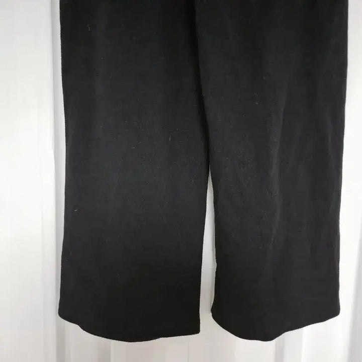 [BUNJANG] Hypnotic Fleece Lined Pants Black / 히프나틱 역대급 팬츠 기모 블랙
