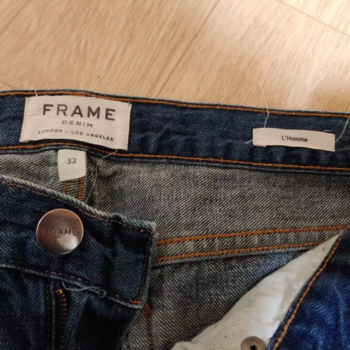[BUNJANG] Frame Denim L&