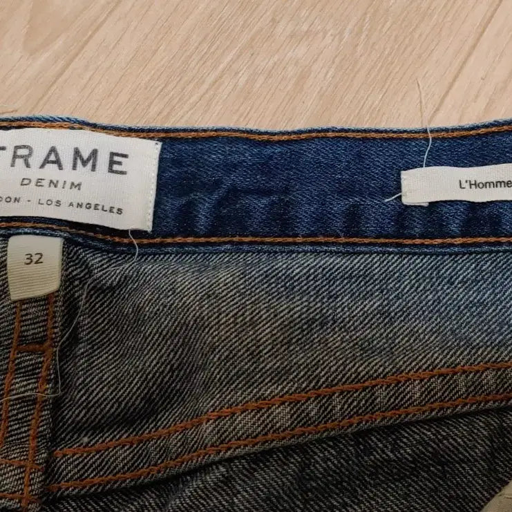 [BUNJANG] Frame Denim L&