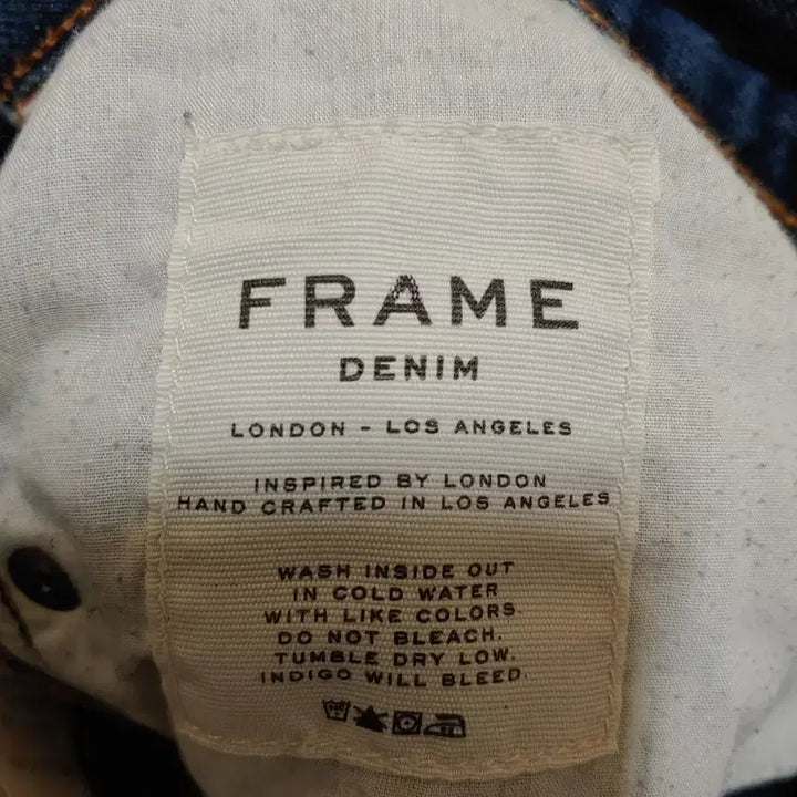 [BUNJANG] Frame Denim L&