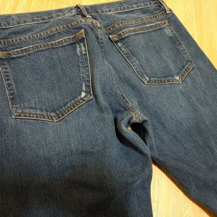[BUNJANG] Frame Denim L&