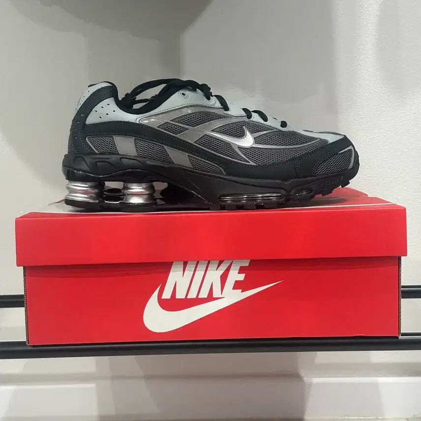 [BUNJANG] Nike Shox Ride 2 Light Graphite Anthracite Shoes 270mm / 새상품 나이키 샥스 라이드2 라이트 그래파이트 앤트러사이트 270mm